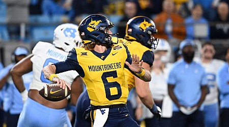 Sources: West Virginia QB Greene unlikely to play