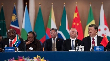 Cuba solicita formalmente el ingreso al grupo de los BRICS