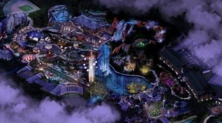 A NEW Theme Park Is Coming Soon and You’ll Never Guess Where