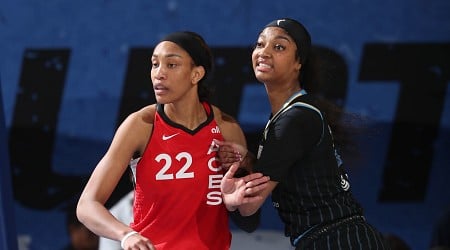 Aces' A'ja Wilson Compares Herself to Sky's Angel Reese: 'That is Young A'ja 100%'