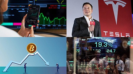 Goldman says the party's over, Tesla stock soars, and Microsoft's Bitcoin bet: Markets news roundup