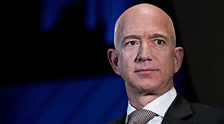 Jeff Bezos: Washington Post gibt keine Empfehlung für Harris ab