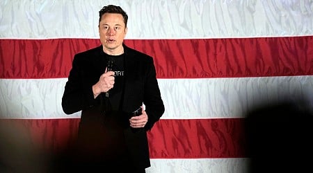 Elon Musk Says He Was Allowed To Work In US At Start Of Career