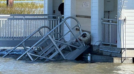 Dock tragedy is latest chapter in Gullah Geechee community’s long struggle