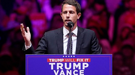 Comedian Tony Hinchcliffe Calls Puerto Rico ‘Floating Island Of Garbage’ At MSG Donald Trump Rally