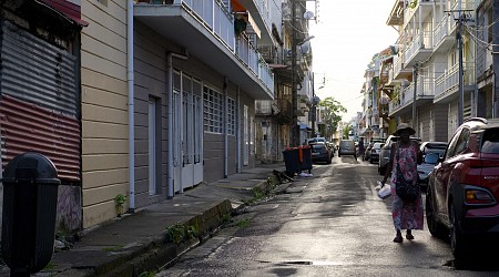 Guadeloupe: le couvre-feu reconduit "dans certains secteurs" après la coupure d'électricité