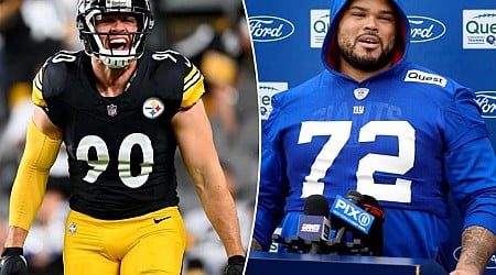 Giants vs. Steelers: Preview, prediction, what to watch for