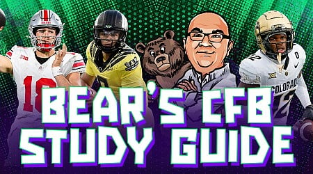 Chris 'The Bear' Fallica's college football Week 7 study guide