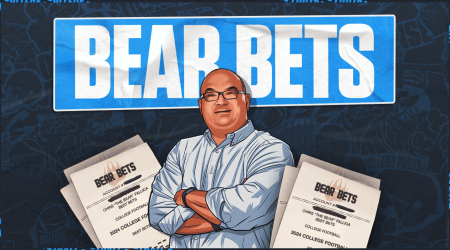 2024 College Football Week 6 predictions, best bets by Chris 'The Bear' Fallica