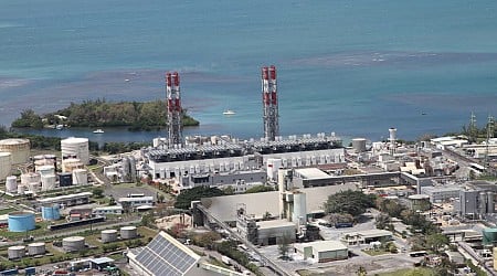 Guadeloupe. L'électricité rétablie pour la totalité des clients, annonce EDF