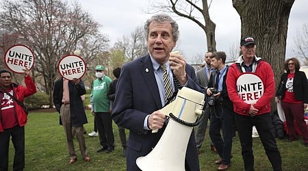 In the Year’s Most Important Senate Race, Can Sherrod Brown Hold On?