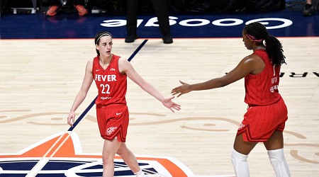 Fever's Best WNBA HC Options to Maximize Caitlin Clark After Historic Rookie Season