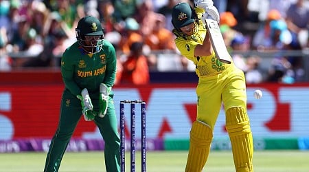 Teams, time: Australia vs South Africa – Women’s T20 World Cup semifinal