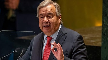 UN-Sicherheitsrat verteidigt Guterres: Israel erklärt UN-Generalsekretär zur „unerwünschten Person“