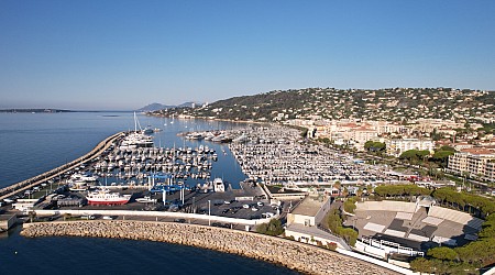 MB92 reprend la gestion du chantier naval de Golfe-Juan