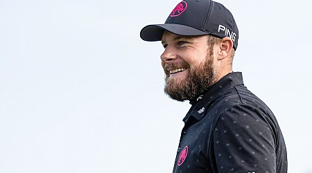 LIV Golf’s Tyrrell Hatton matches St. Andrews course record, accomplishes career first