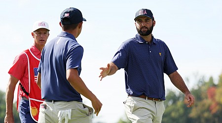 2024 Presidents Cup: United States retakes momentum Saturday at Royal Montreal to grab 11-7 lead