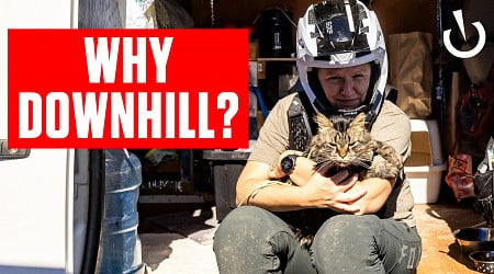 Why Downhill? The 2024 U.S. Open of Mountain Biking