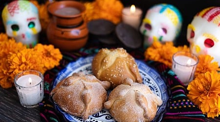 These North Texas spots have pan de muerto for Day of the Dead