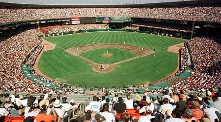 On This Day, Oct. 28: A's sweep Giants in earthquake-delayed World Series