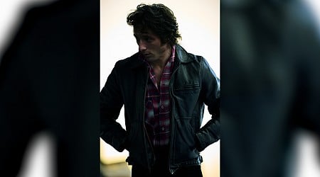 'The Bear' is The Boss: First look at Jeremy Allen White as Bruce Springsteen in new movie