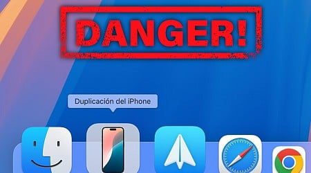 iPhone Mirroring en graves problemas de privacidad: anunciada como la gran novedad de macOS Sequoia, los expertos han descubierto el peligro