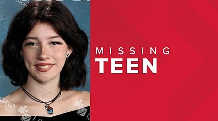 Lexington Police searching for missing teen