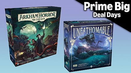 Stock Up On Popular Horror Board Games During Amazon's Prime Big Deal Days Event