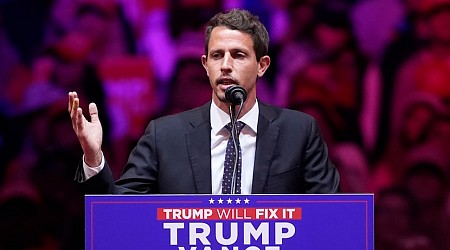 Comic Tony Hinchcliffe insults Puerto Rico at Trump rally. Bad Bunny backs Kamala Harris