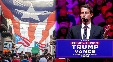 Rechazan comentarios sobre Puerto Rico dados por comediante en evento de Trump de Nueva York