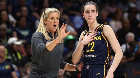 Indiana Fever fire head coach Christie Sides after Caitlin Clark’s historic rookie season