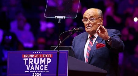 Rudy Giuliani: Judge to determine whether he must turn over his $3.5 million Florida condo to election workers