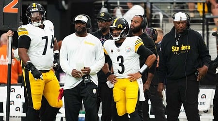 Russell Wilson Praised By NFL Fans as Mike Tomlin, Steelers Beat Daniel Jones, Giants