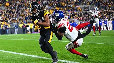 Why the Steelers should be looked at as legitimate AFC contenders entering the second half of the NFL season