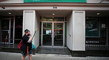 Citizens Bank to shutter 15 branches, including in RI, Mass.