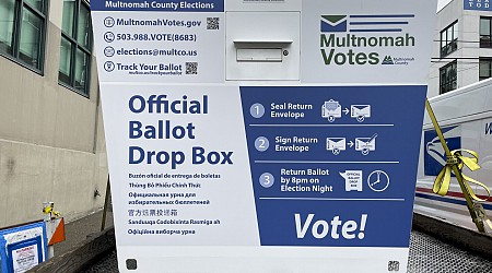 Ballot drop box fires rekindle concerns that election conspiracy theories are making them a target