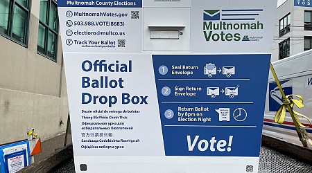 Ballot drop box fires rekindle concerns that election conspiracy theories are making them a target