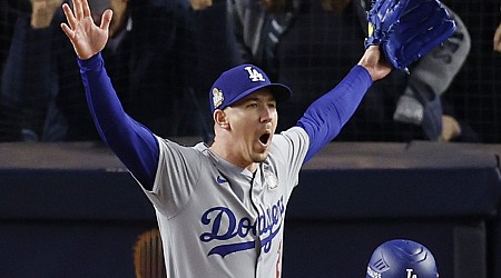 Buehler, Freeman lead Dodgers past Yankees for 3-0 World Series lead