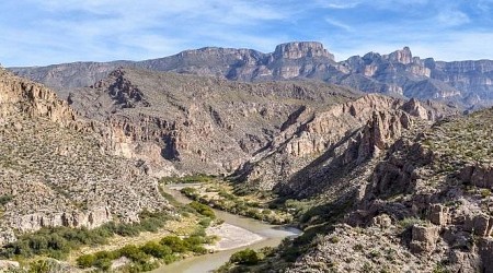 Hiker found dead in Texas' Big Bend National Park