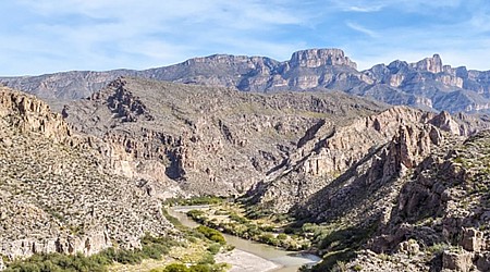 Hiker found dead in Big Bend National Park in Texas