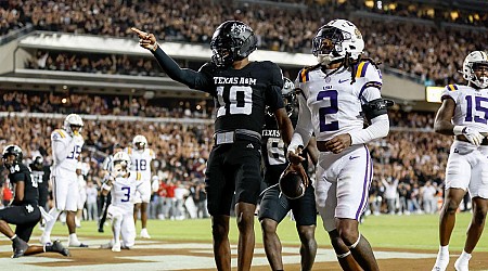 There is no debate: Texas A&M must ride with Marcel Reed at QB to have a chance at its best season since 1998