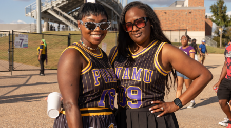 ESSENCE Street Style: Prairie View A&M University Homecoming Edition - Essence