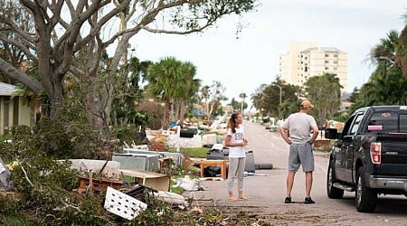 Residents Outraged as FEMA Relief Requests For Hurricane Helene Destruction Get Denied