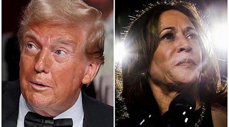 Trump camp argues Harris flopping in Southern swing states - as Republicans outperform in early voting