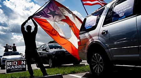 Trump team closing argument: racist attacks on Latino and Puerto Rican voters