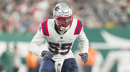 Josh Uche trade grades: Chiefs add needed pass-rush depth; Patriots cut losses with former second-round pick