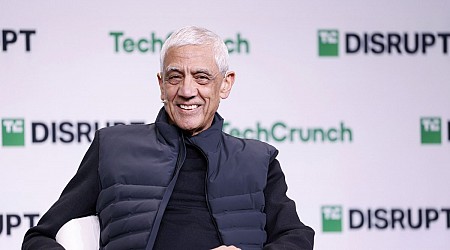 Vinod Khosla calls SB 1047 author 'clueless' and 'not qualified' to regulate the real dangers of AI