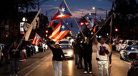 Chicago Puerto Ricans condemn joke at Trump rally