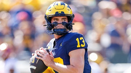 Jack Tuttle: Michigan QB retires from football, citing concussions - the second college QB to do so in less than a week