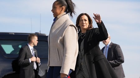 Harris Appeals to Young Michigan Voters: 'Your Voice is Your Power'